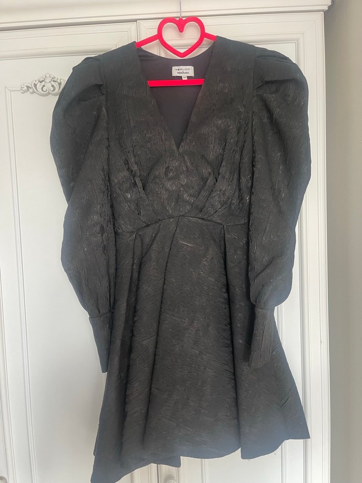 Moonlight By Vakkorama Elbise - Görsel 5