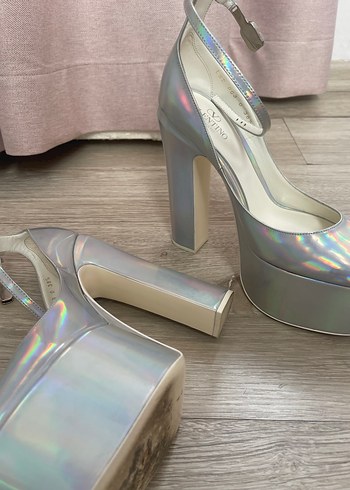 Valentino Platform Ayakkabı - Görsel 6