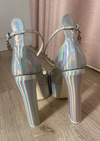 Valentino Platform Ayakkabı - Görsel 7