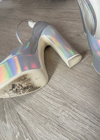 Valentino Platform Ayakkabı - Görsel 5