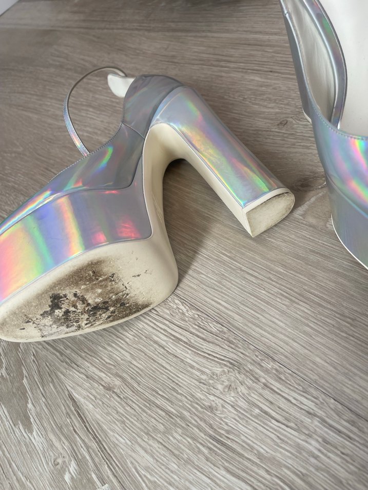 Valentino Platform Ayakkabı - Görsel 5