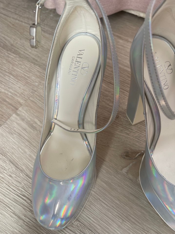 Valentino Platform Ayakkabı - Görsel 4