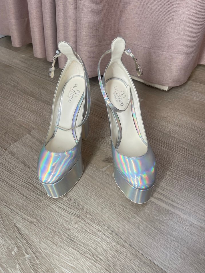 Valentino Platform Ayakkabı - Görsel 2