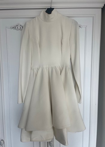 Binnur Uyar Tasarım Elbise - Görsel 3