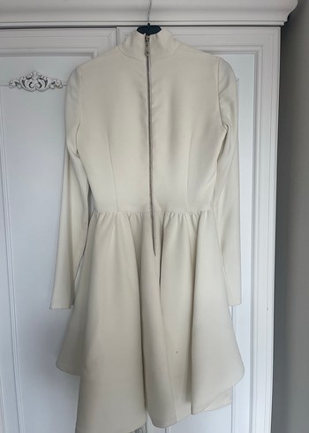 Binnur Uyar Tasarım Elbise - Görsel 6