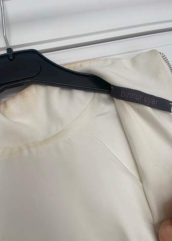 Binnur Uyar Tasarım Elbise - Görsel 7