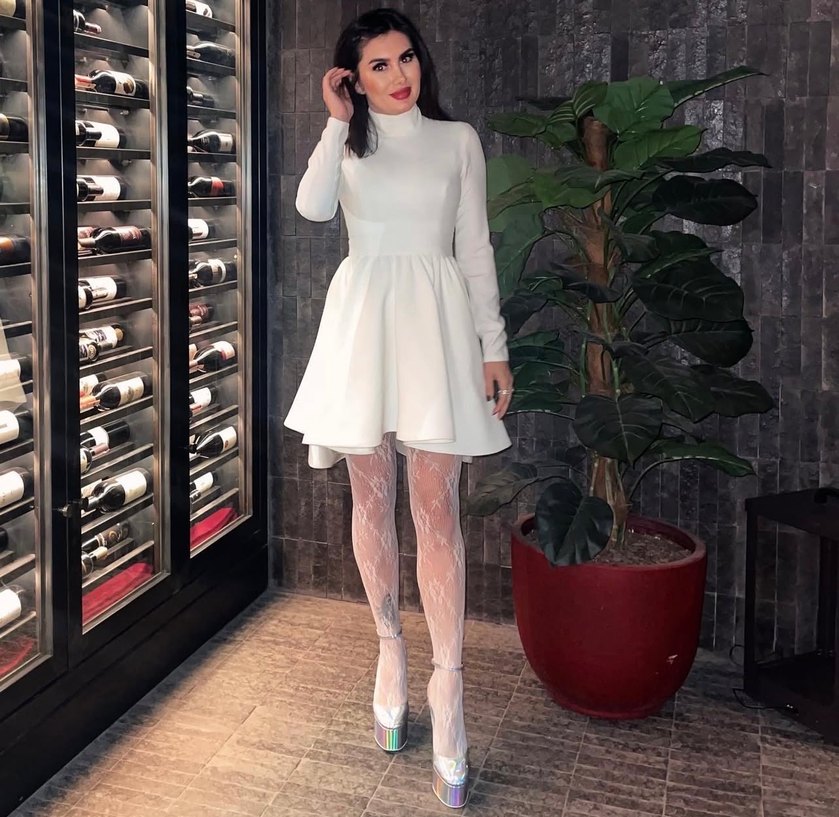 Binnur Uyar Tasarım Elbise - Görsel 2