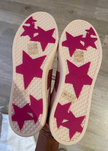 Jimmy Choo Kadın Sneaker - Görsel 6