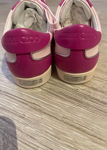 Jimmy Choo Kadın Sneaker - Görsel 5
