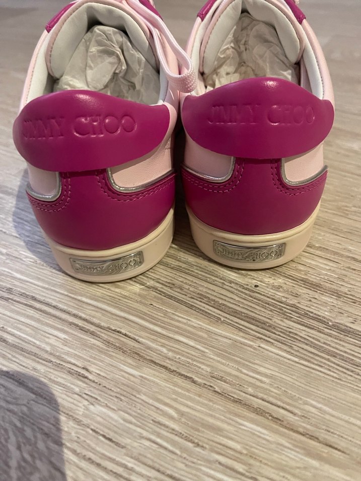 Jimmy Choo Kadın Sneaker - Görsel 5