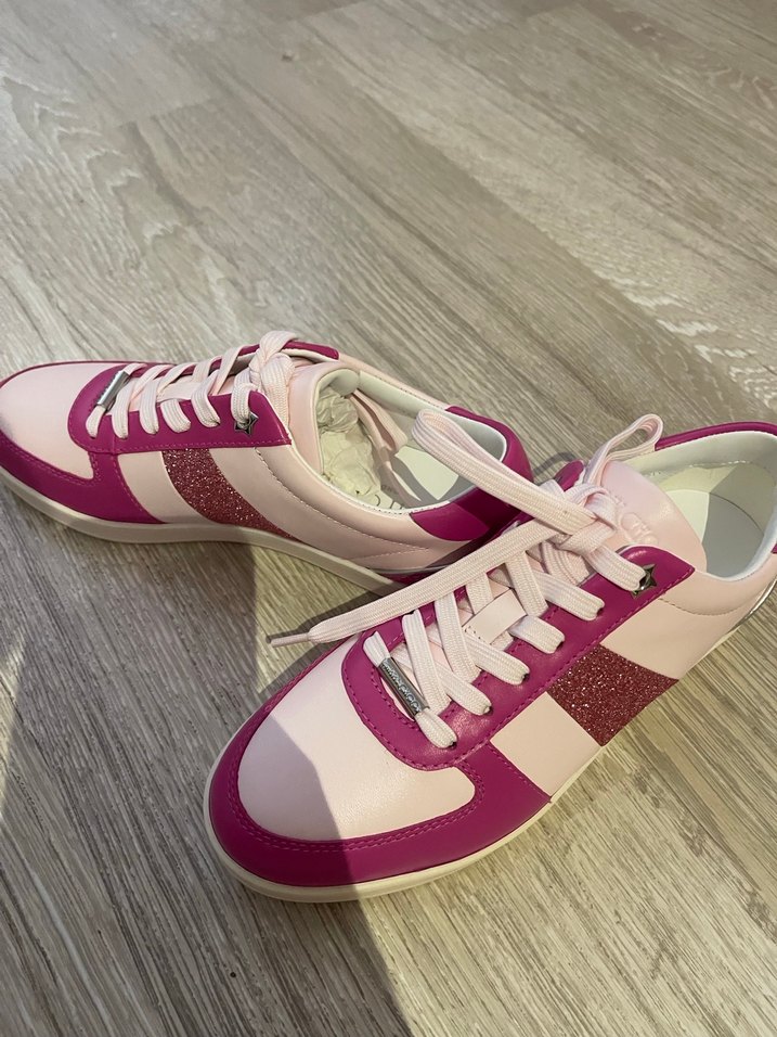 Jimmy Choo Kadın Sneaker - Görsel 3