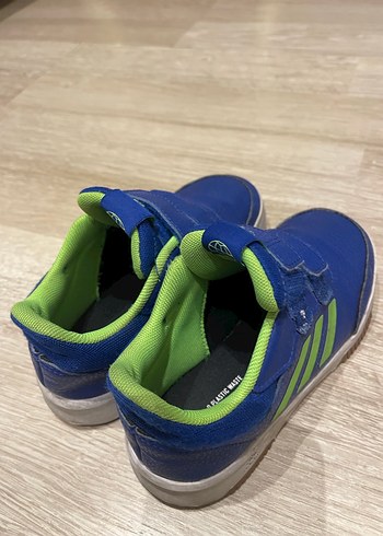 Mavi Erkek Çocuk Spor Ayakkabısı - Görsel 7