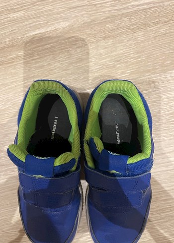 Mavi Erkek Çocuk Spor Ayakkabısı - Görsel 5