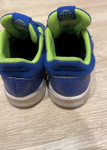 Mavi Erkek Çocuk Spor Ayakkabısı - Görsel 6