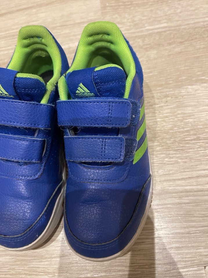 Mavi Erkek Çocuk Spor Ayakkabısı - Görsel 3