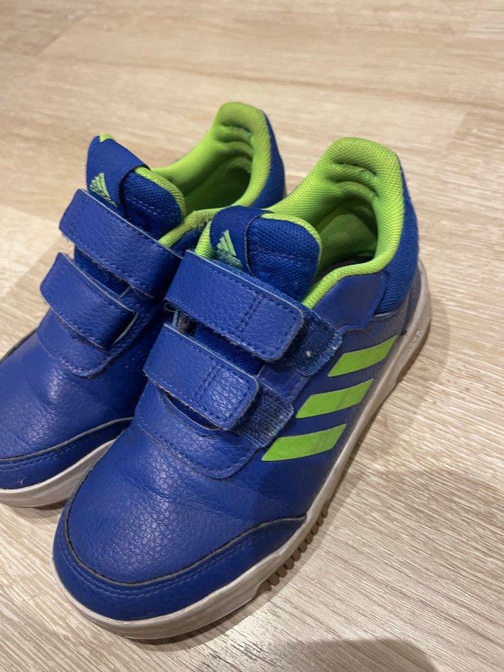 Mavi Erkek Çocuk Spor Ayakkabısı - Görsel 4