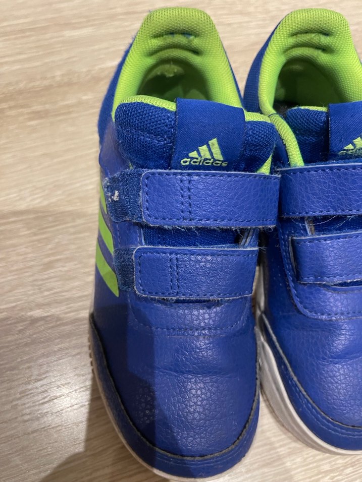 Mavi Erkek Çocuk Spor Ayakkabısı - Görsel 2