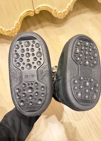 Dsquared Çiçek Desenli Kar  Botları - Görsel 7