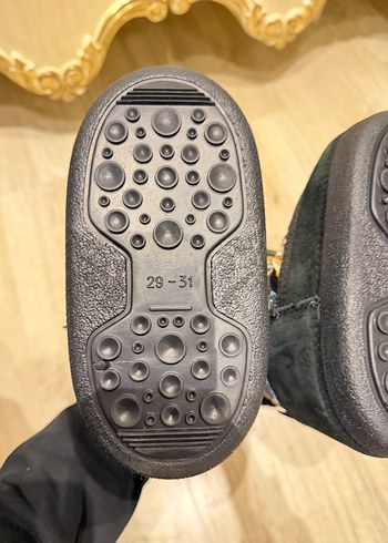 Dsquared Çiçek Desenli Kar  Botları - Görsel 8