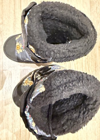 Dsquared Çiçek Desenli Kar  Botları - Görsel 5