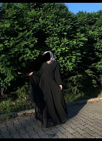 Tesettür abiye 