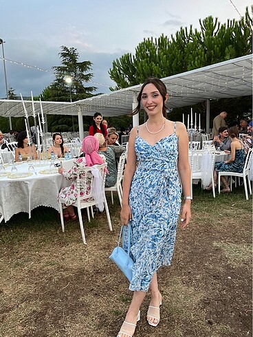 Trendyol & Milla Uzun elbise