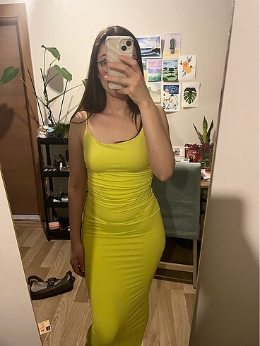 Zara elbise