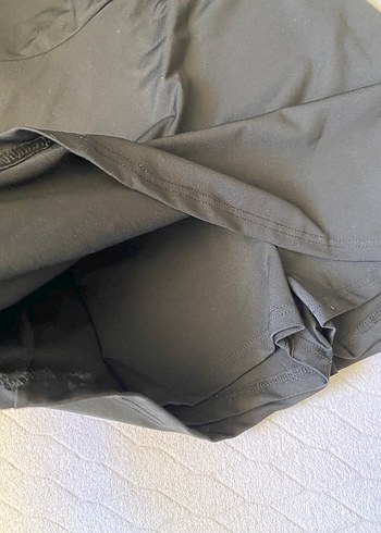 Siyah Spor Tulum - Görsel 3