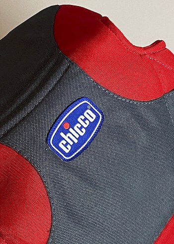 Chicco Kırmızı Gri Bebek Taşıyıcı - Görsel 6