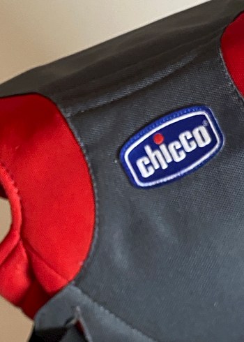Chicco Kırmızı Gri Bebek Taşıyıcı - Görsel 5