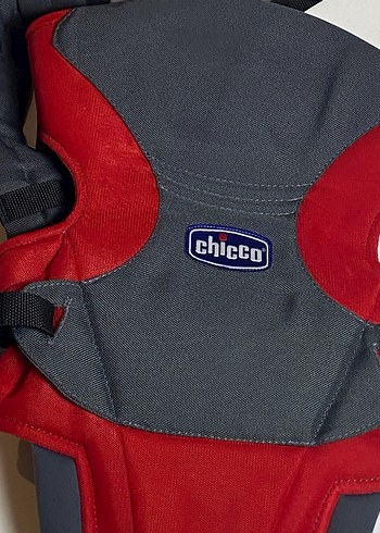 Chicco Kırmızı Gri Bebek Taşıyıcı - Görsel 2