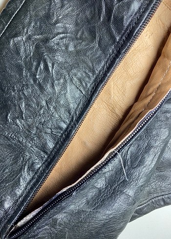 Kadın Deri Çizme - Görsel 5