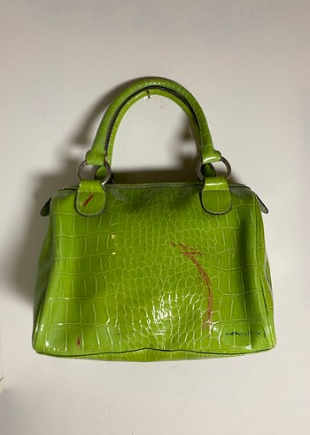 Polo Vintage Kol Çantası - Görsel 4