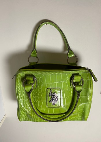 Polo Vintage Kol Çantası - Görsel 3