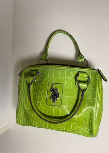 Polo Vintage Kol Çantası - Görsel 2