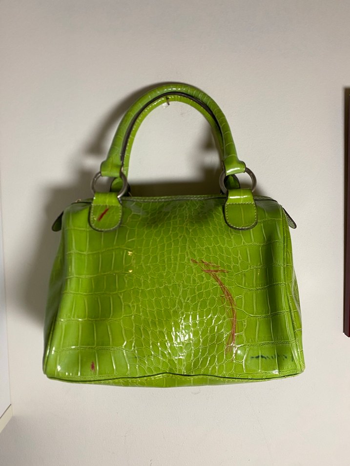 Polo Vintage Kol Çantası - Görsel 4