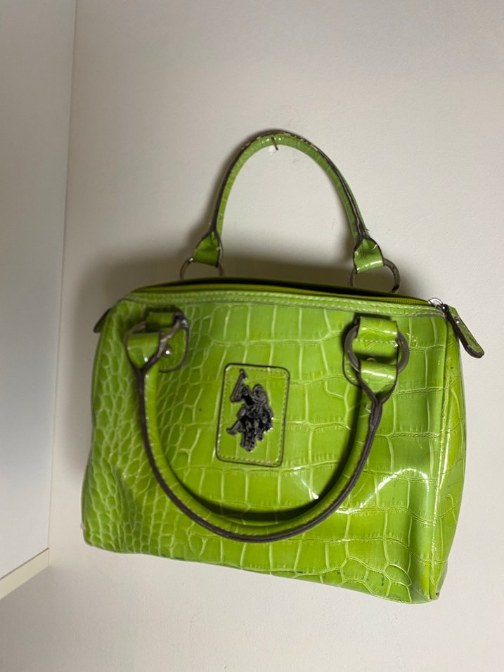 Polo Vintage Kol Çantası - Görsel 2