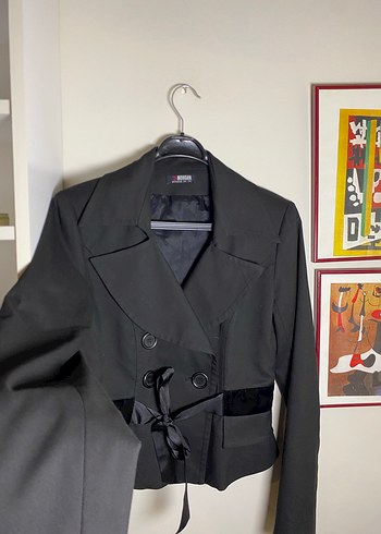 Morgan De Toi Blazer - Görsel 2