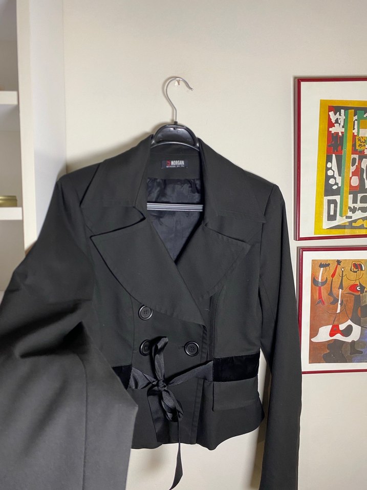 Morgan De Toi Blazer - Görsel 2
