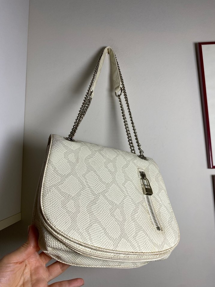 Zincir Askılı Hotiç Kol Çantası - Görsel 2