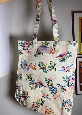 Cath Kidston Vintage Çanta - Görsel 4