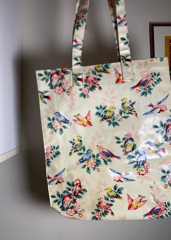 Cath Kidston Vintage Çanta - Görsel 5