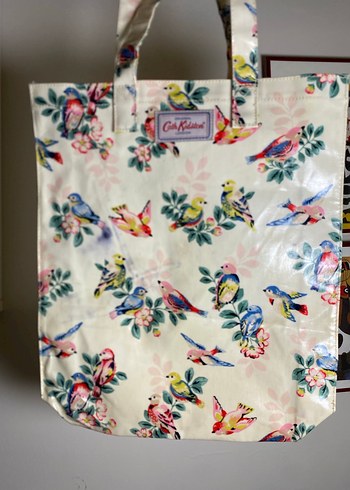Cath Kidston Vintage Çanta - Görsel 2