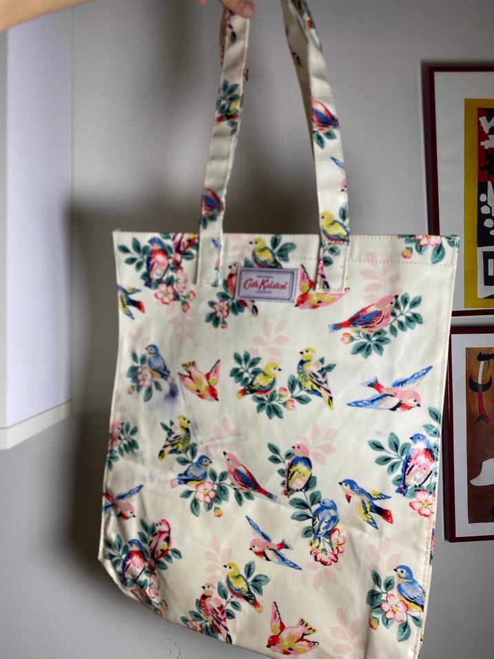 Cath Kidston Vintage Çanta - Görsel 4