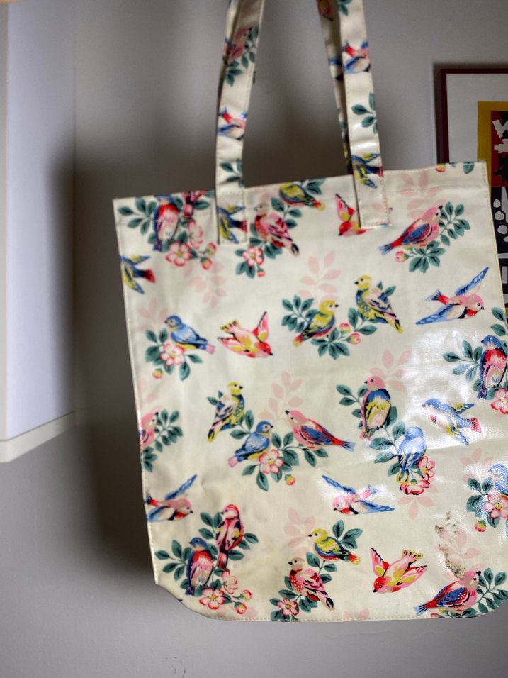 Cath Kidston Vintage Çanta - Görsel 5
