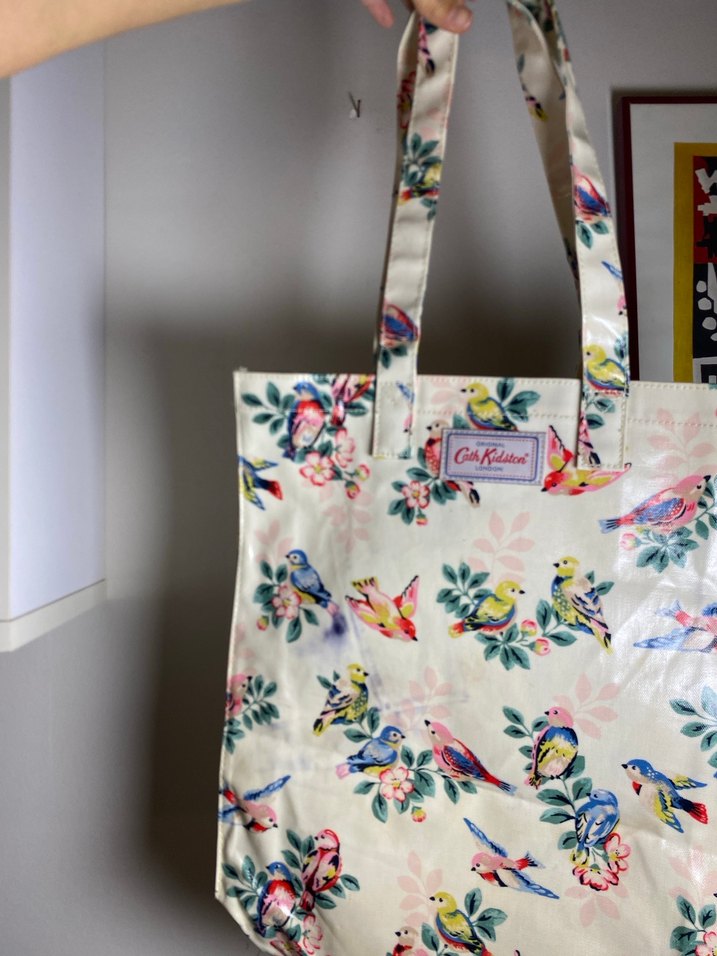 Cath Kidston Vintage Çanta - Görsel 3