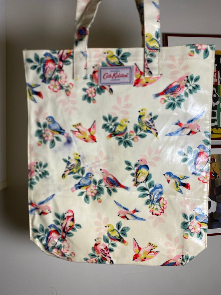 Cath Kidston Vintage Çanta - Görsel 2