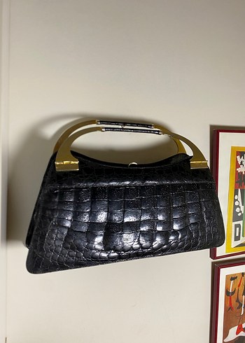 Vintage El Çantası - Görsel 7