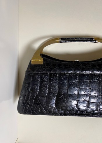 Vintage El Çantası - Görsel 6