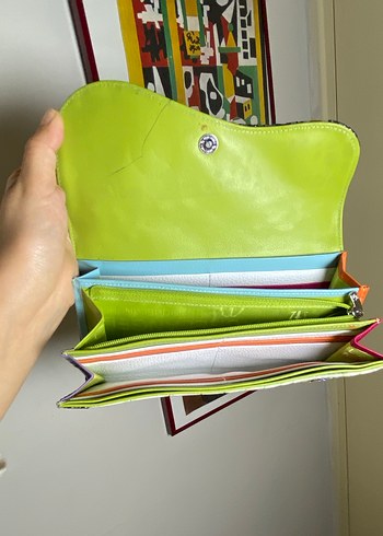 Michel Angelo Cüzdan - Görsel 3